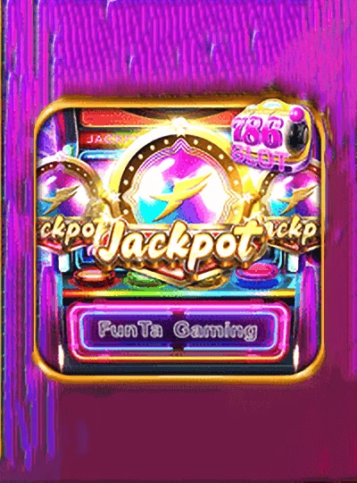 Progressive jackpot slot game cover
